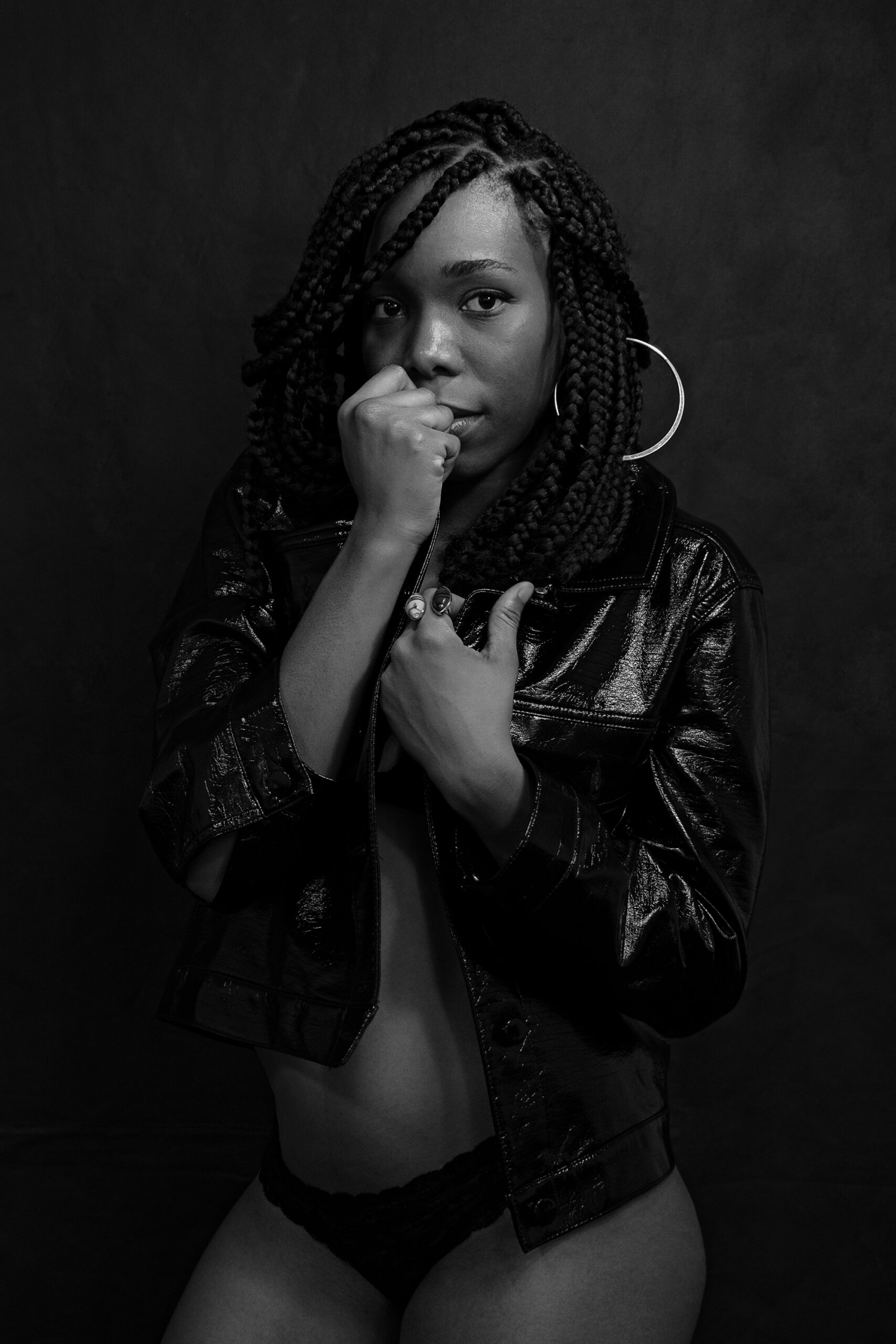 Fashion Obsession - by Gregory Jacquelin