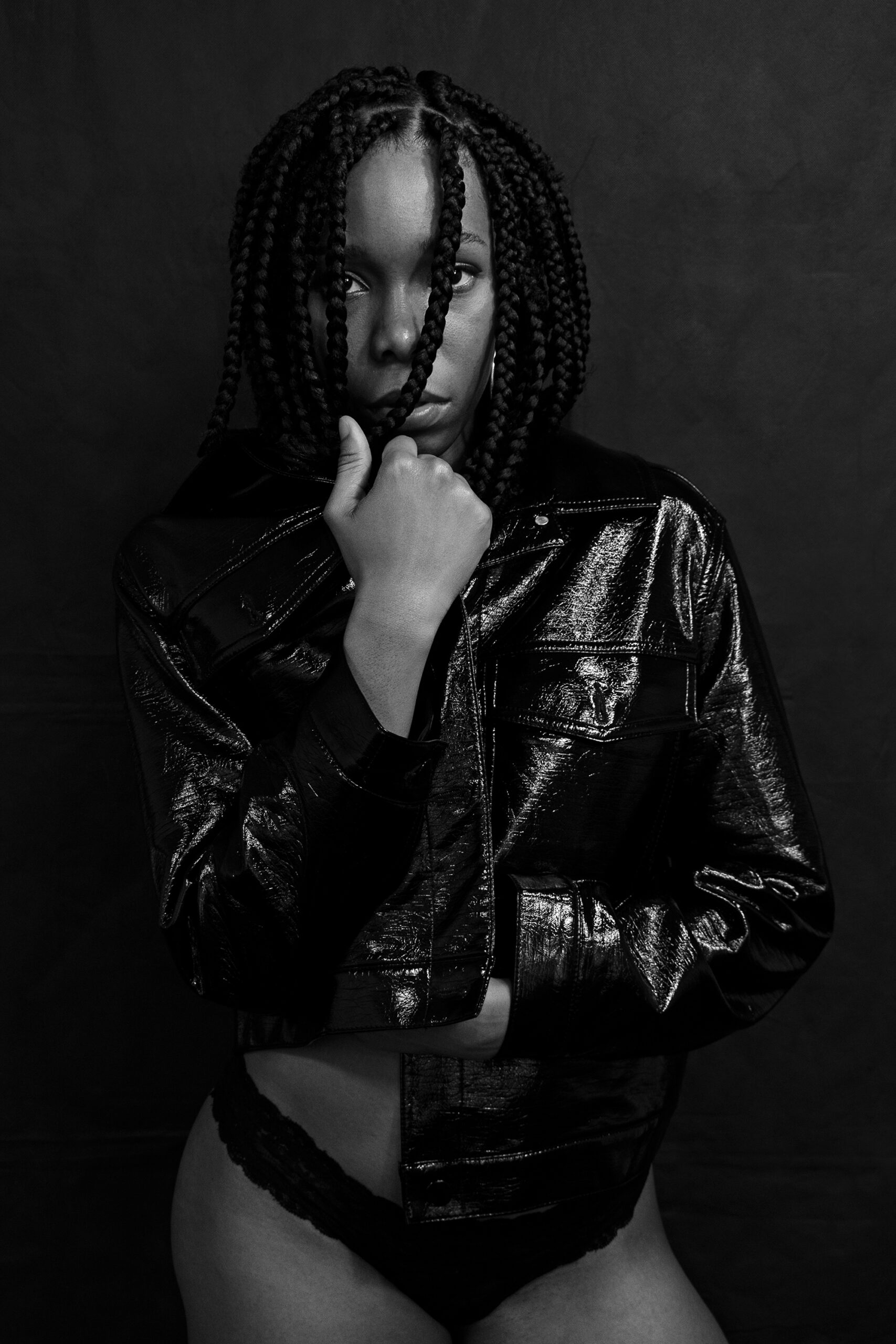 Fashion Obsession - by Gregory Jacquelin