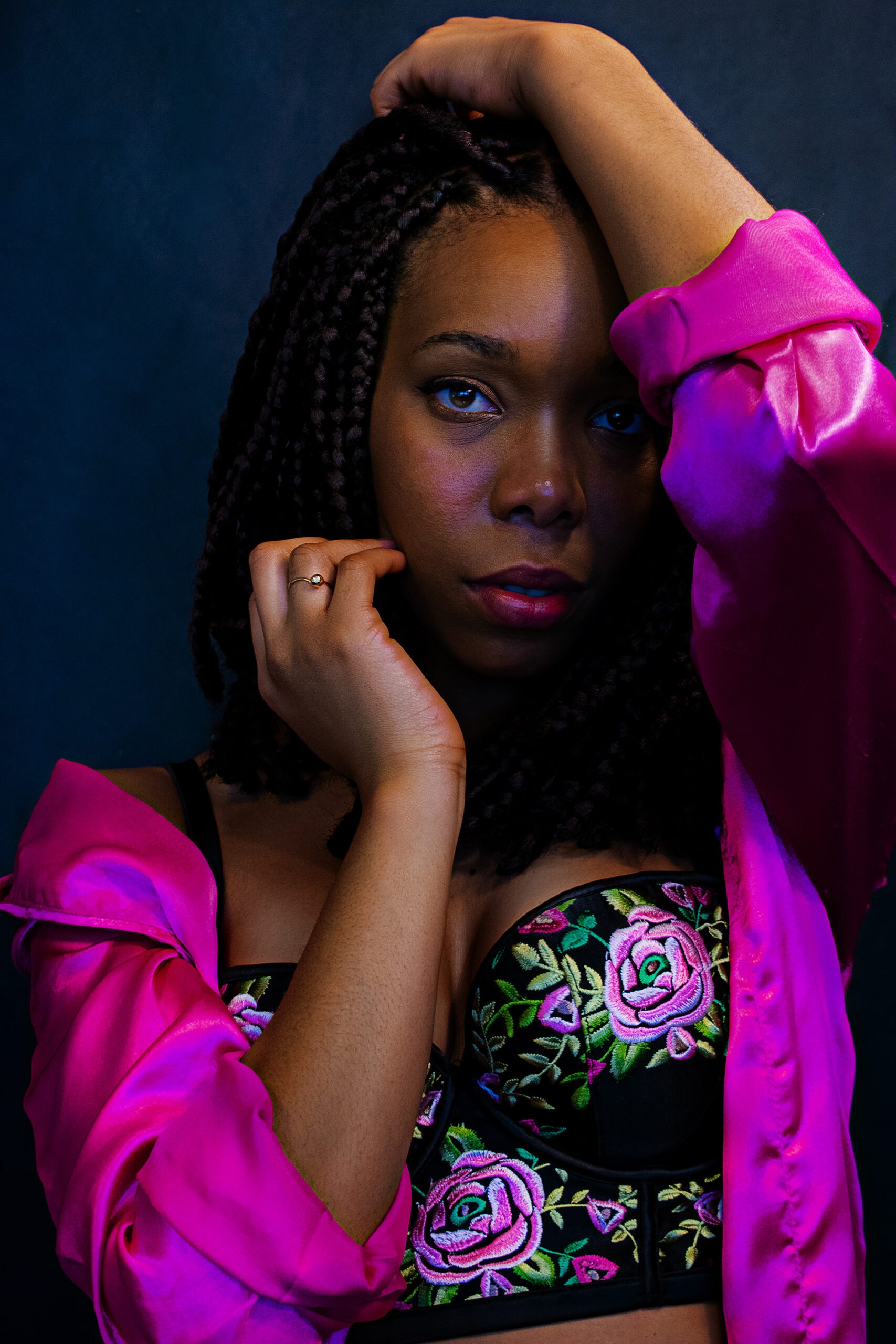 Fashion Obsession - by Gregory Jacquelin