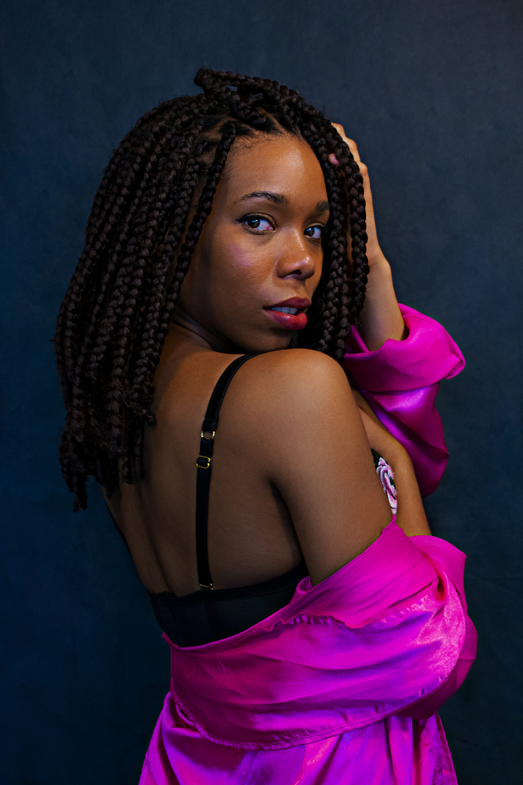 Fashion Obsession - by Gregory Jacquelin