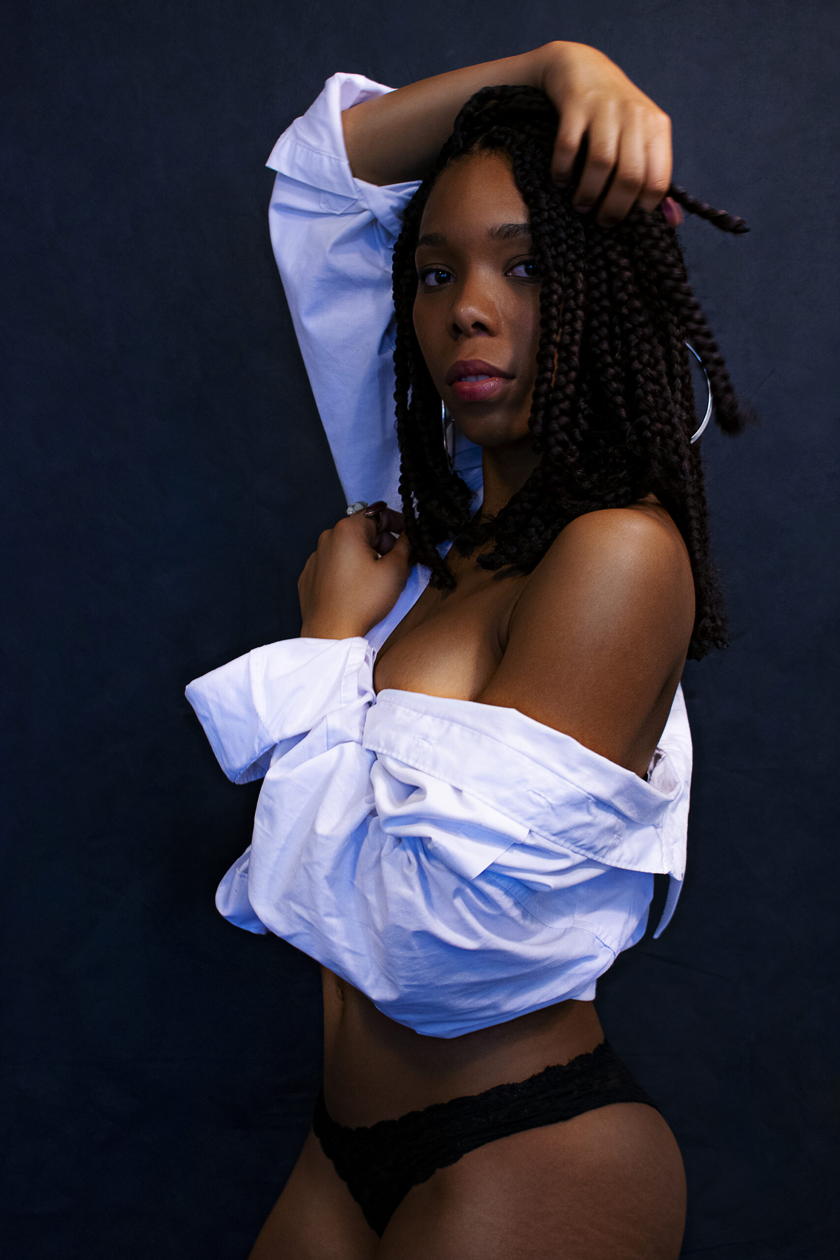 Fashion Obsession - by Gregory Jacquelin