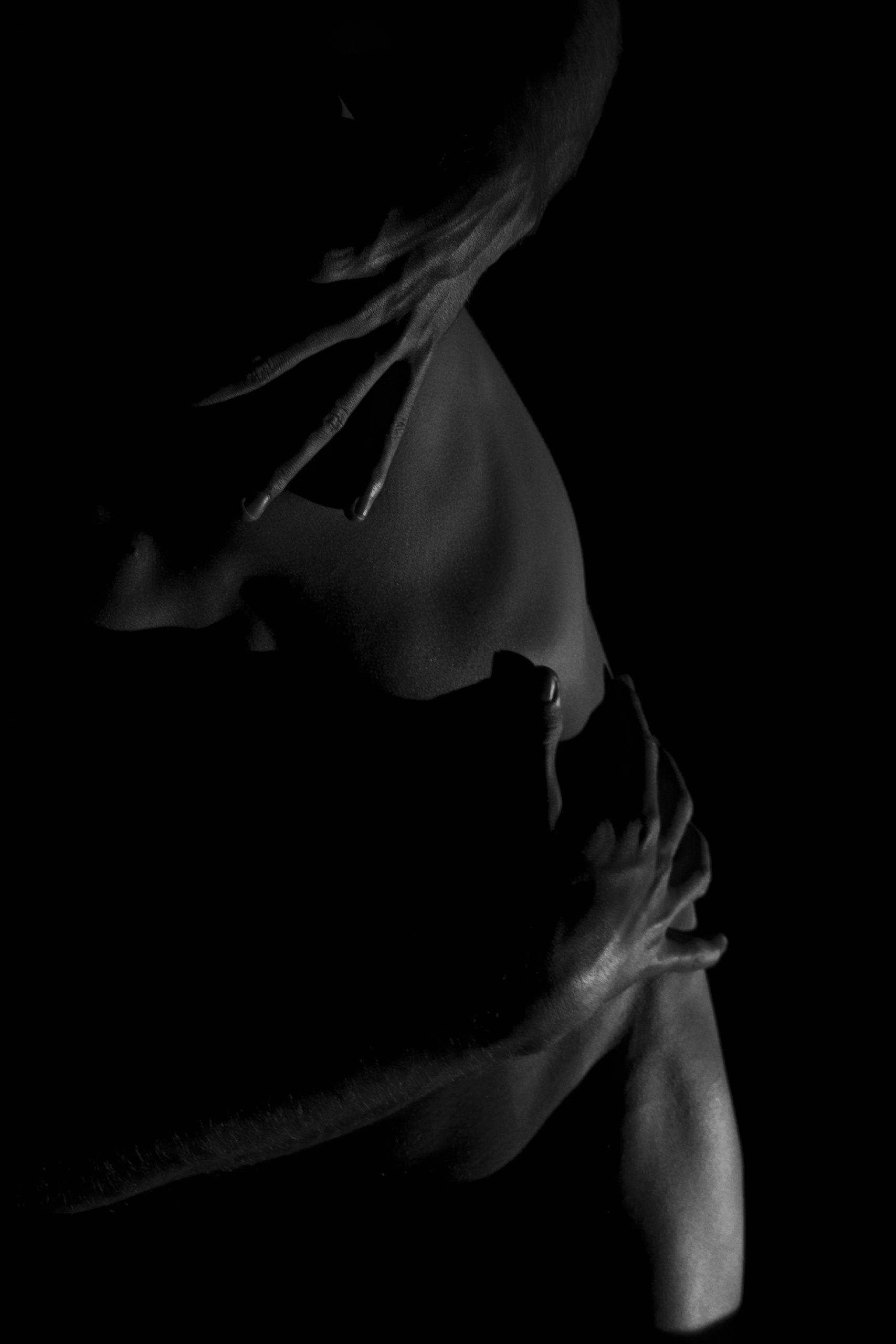 Adam & Eve - by Gregory Jacquelin