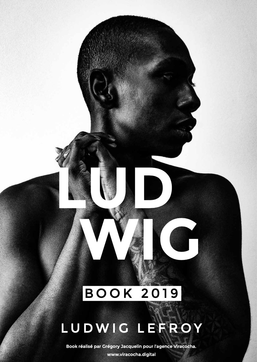 Book 2019 Ludwig Lefroy - by Gregory Jacquelin