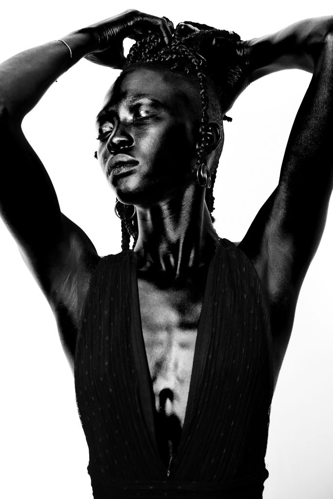 Origins - with Aïcha Sall - by Gregory Jacquelin