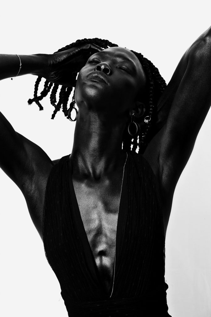 Origins - with Aïcha Sall - by Gregory Jacquelin