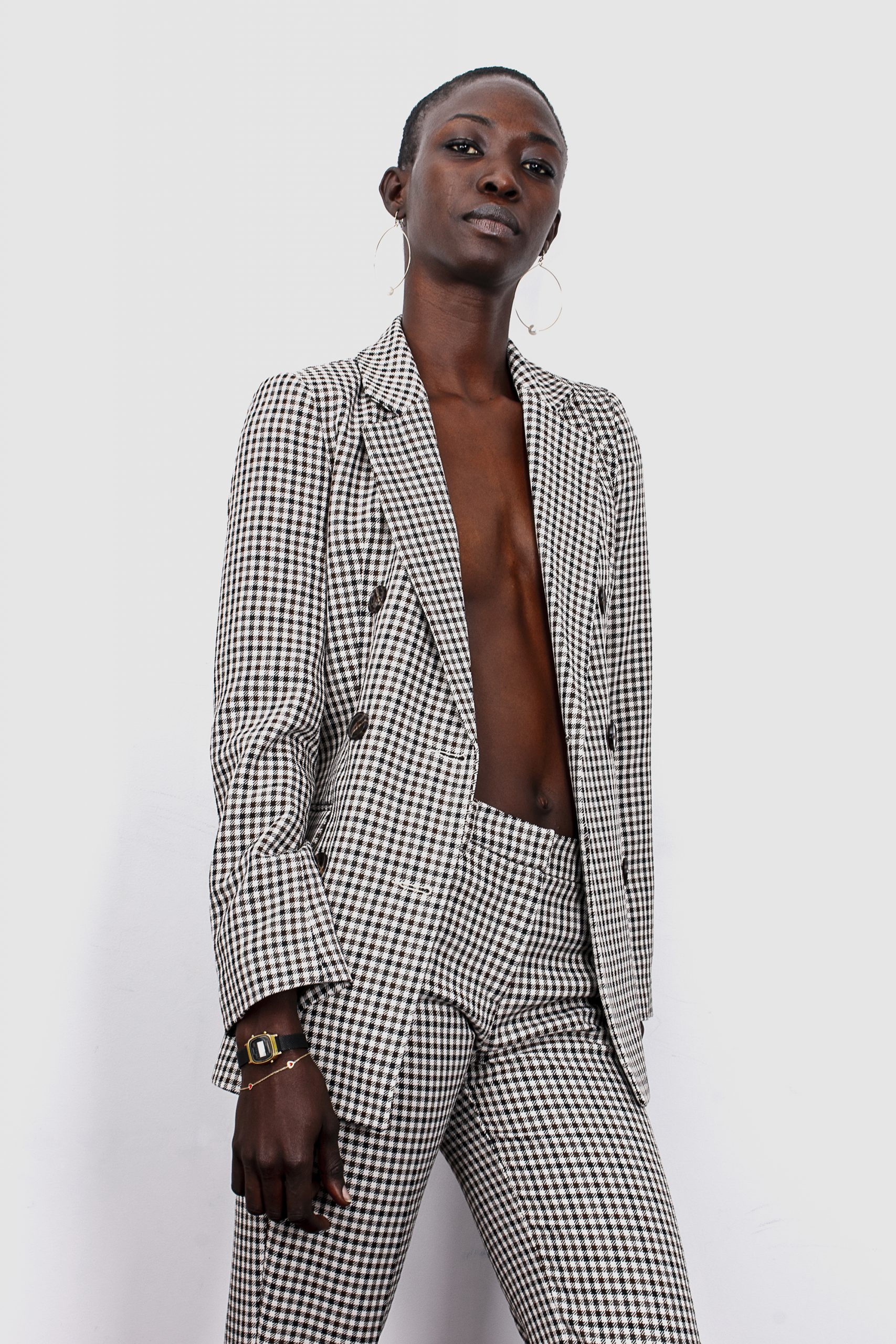 Aïcha - by Gregory Jacquelin