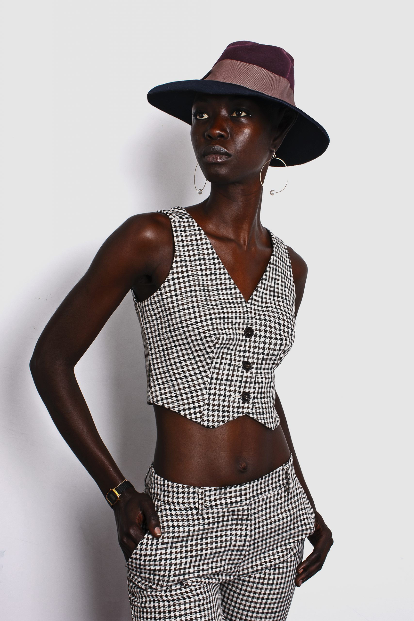 Aïcha - by Gregory Jacquelin