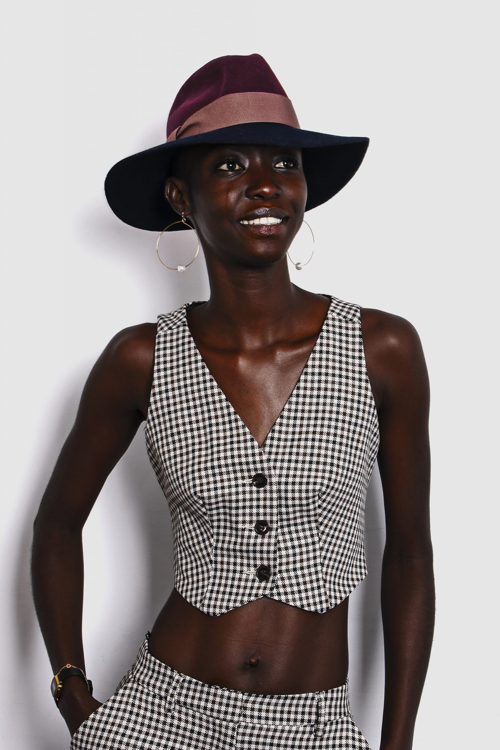 Aïcha - by Gregory Jacquelin