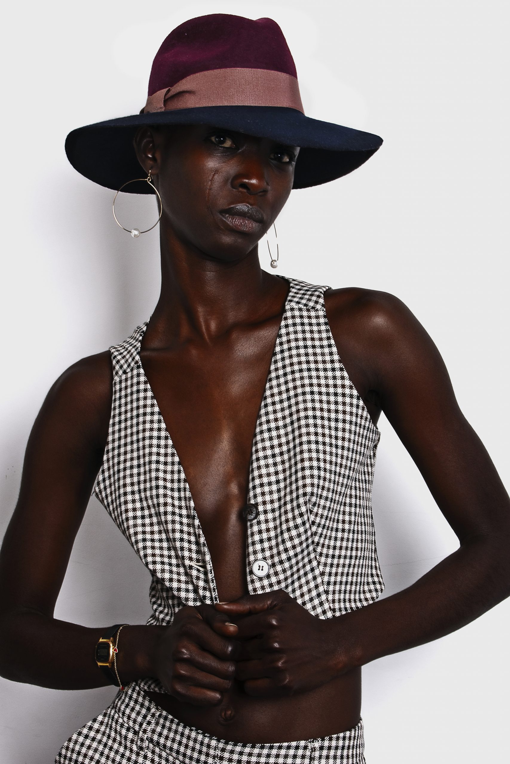 Aïcha - by Gregory Jacquelin