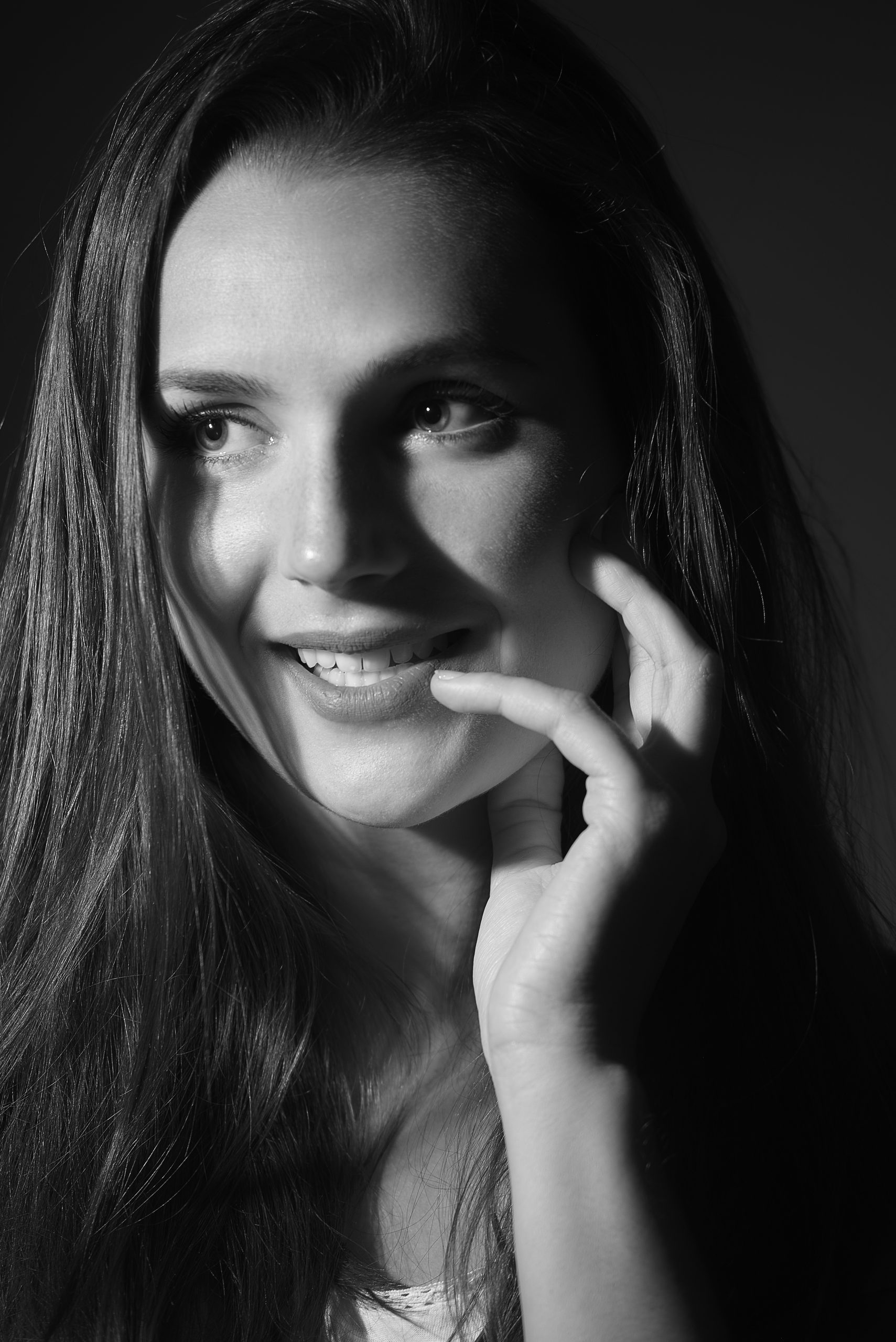 Portrait de Marie - by Gregory Jacquelin