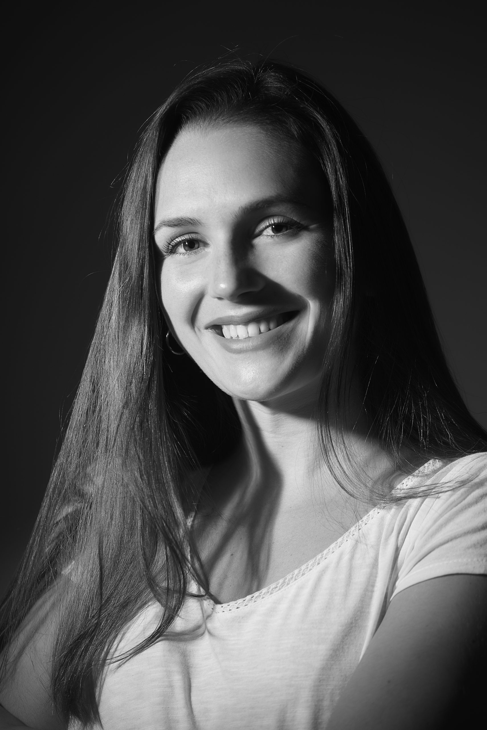 Portrait de Marie - by Gregory Jacquelin