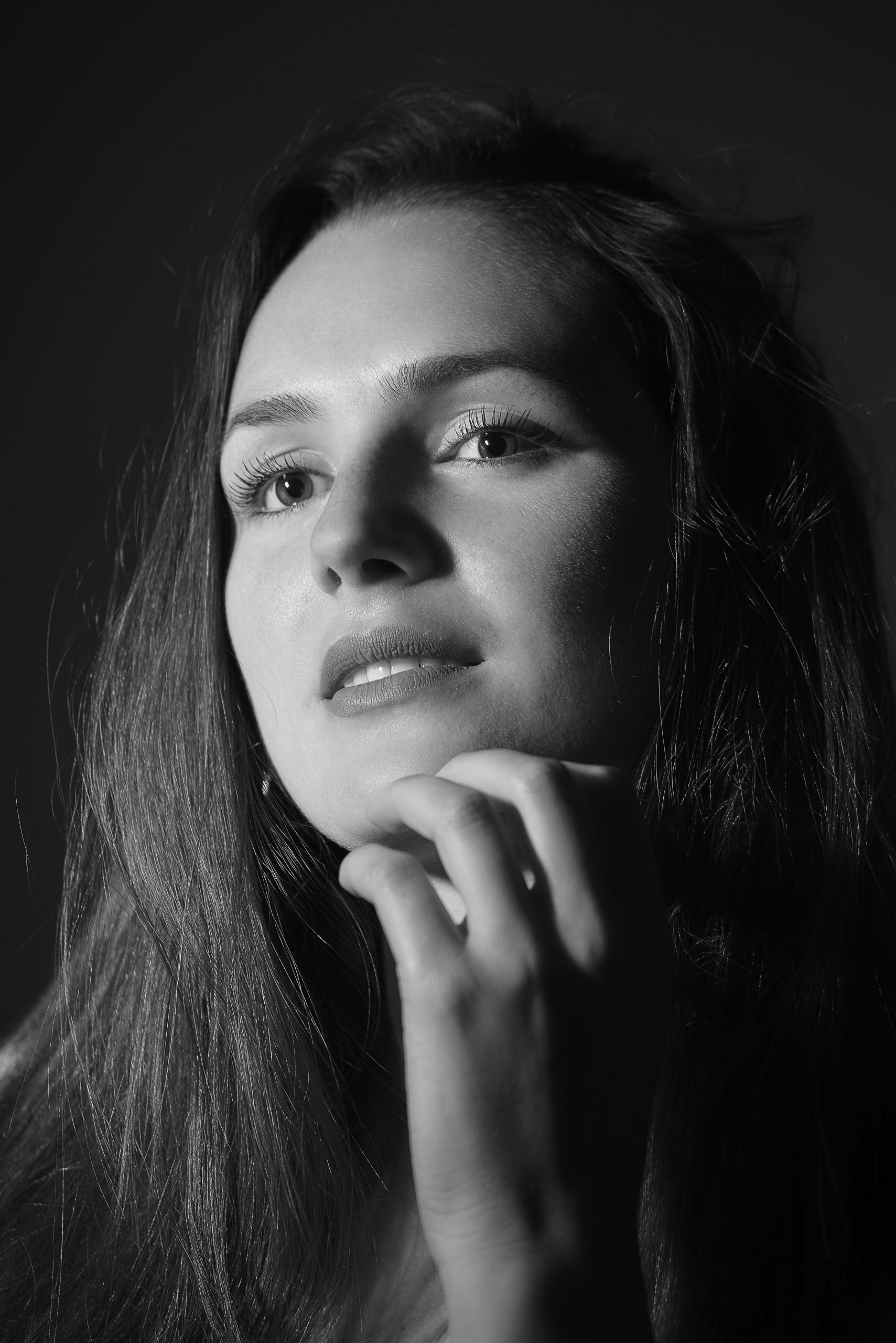 Portrait de Marie - by Gregory Jacquelin