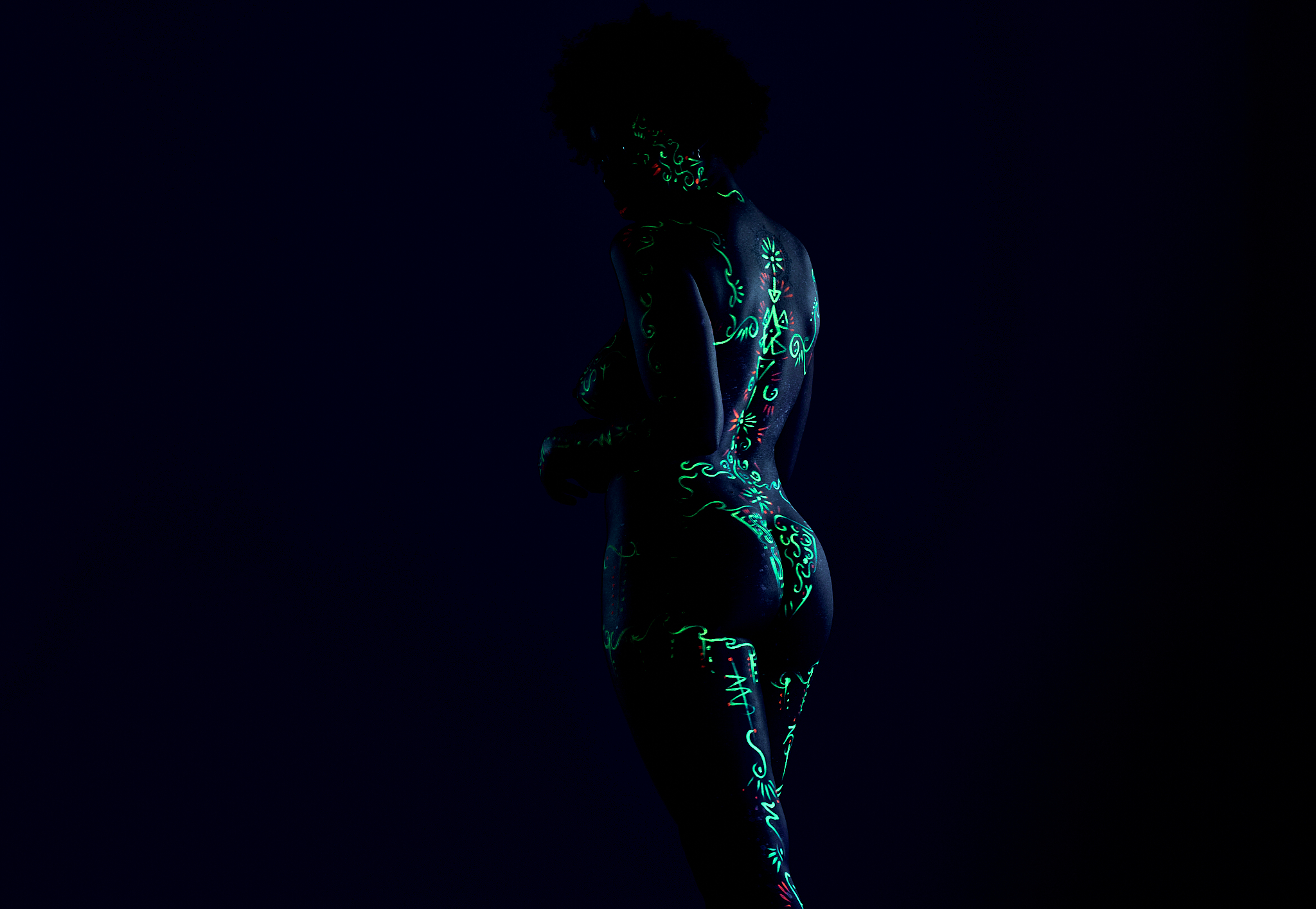 Bright lace - Fine Art by Gregory Jacquelin