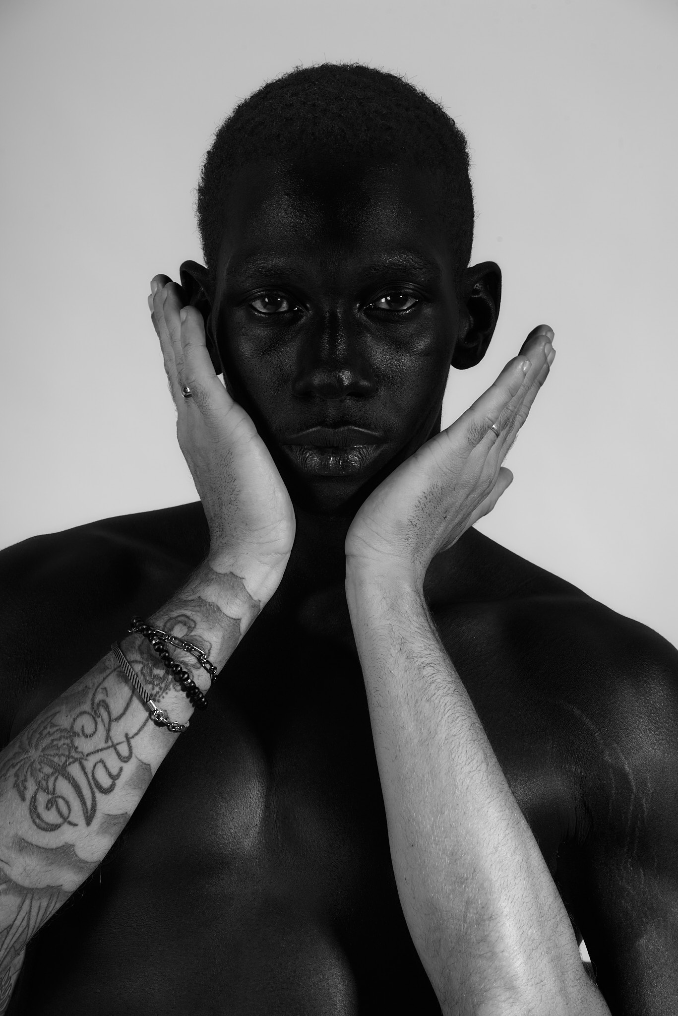 Alter Ego - Fine Art by Gregory Jacquelin