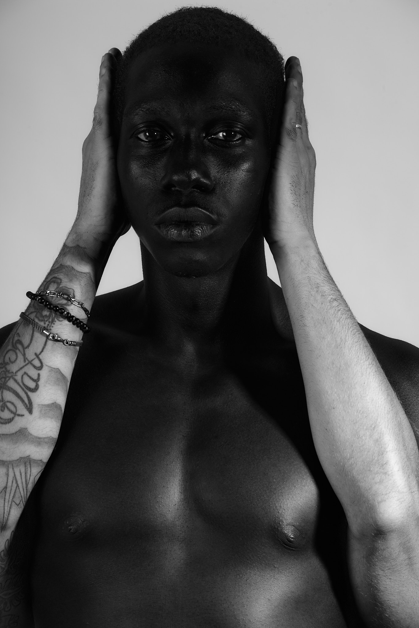 Alter Ego - Fine Art by Gregory Jacquelin