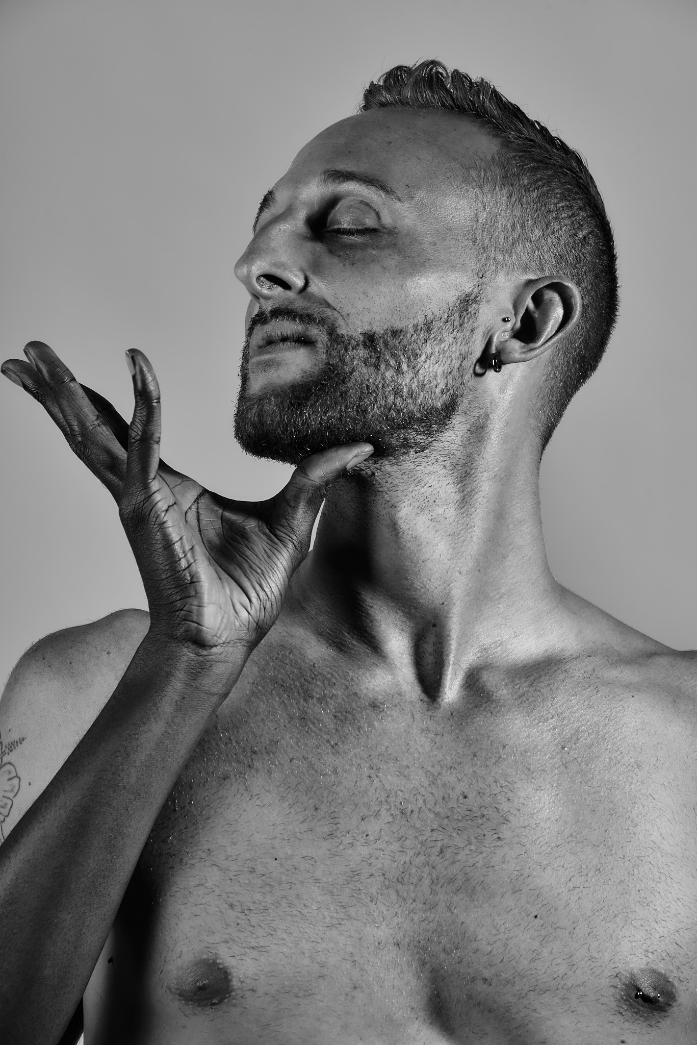 Alter Ego - Fine Art by Gregory Jacquelin