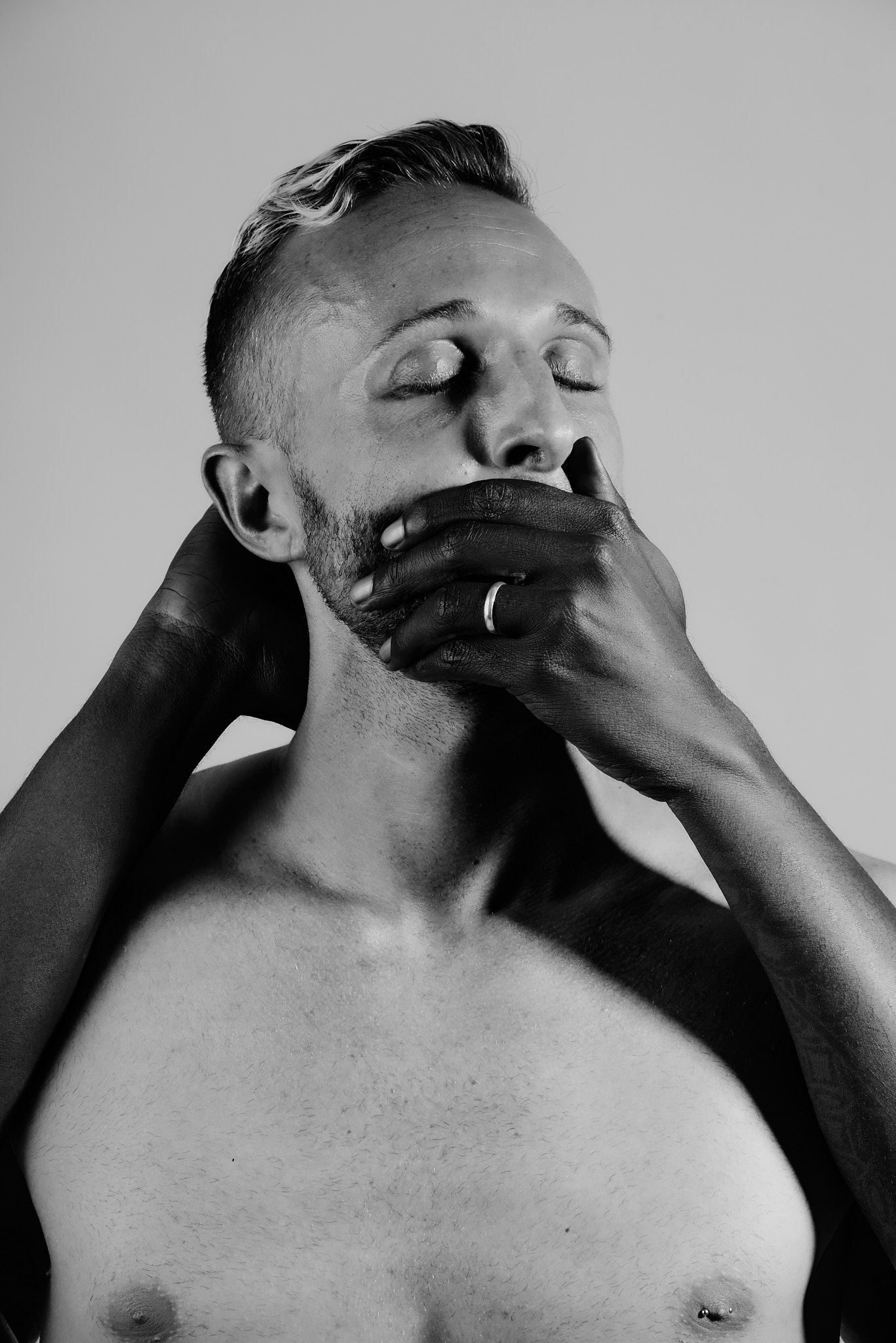 Alter Ego - Fine Art by Gregory Jacquelin