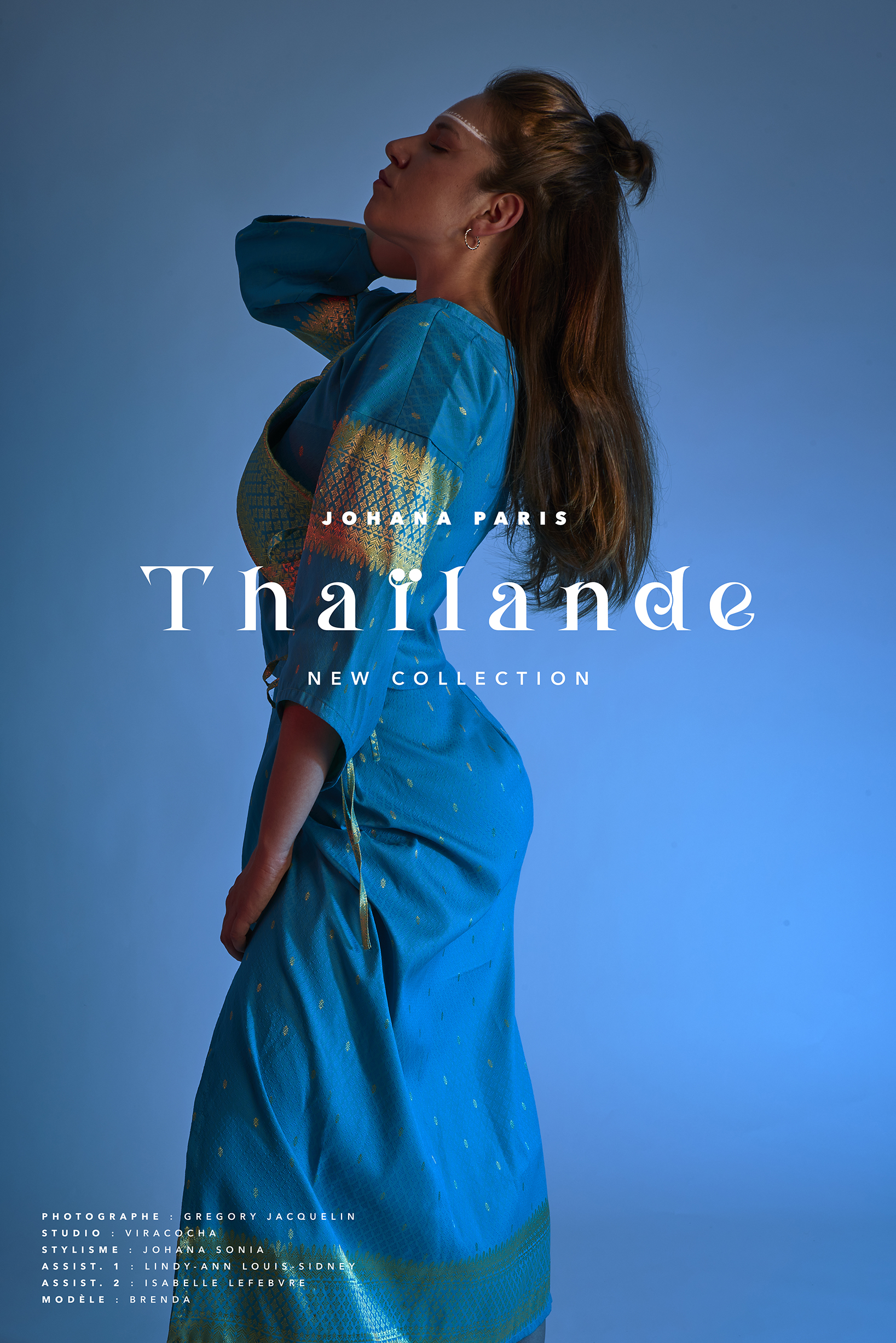 Johana Sonia - Fashion by Gregory Jacquelin