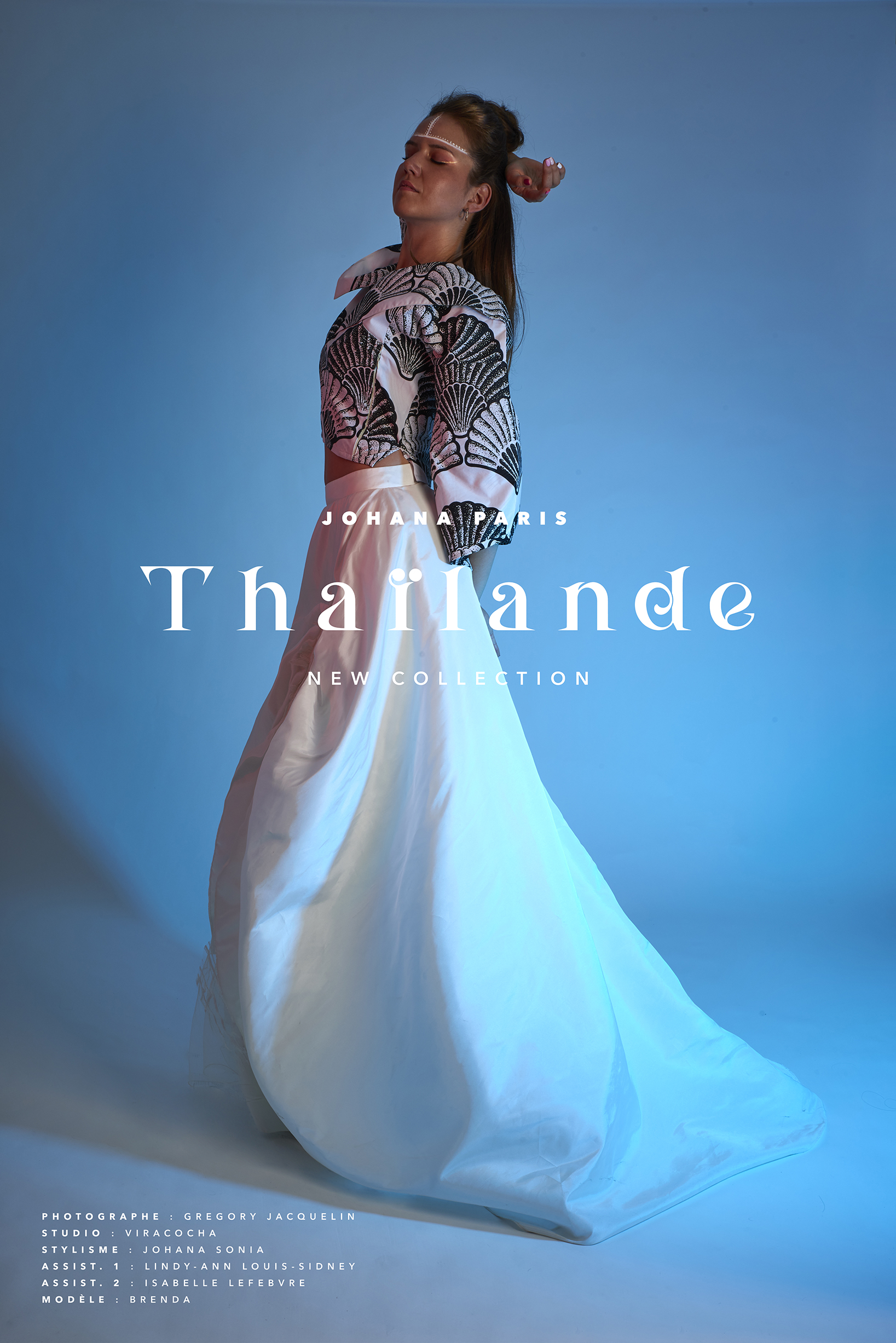 Johana Sonia - Fashion by Gregory Jacquelin