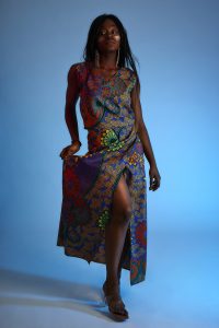 Johana Sonia - Fashion by Gregory Jacquelin