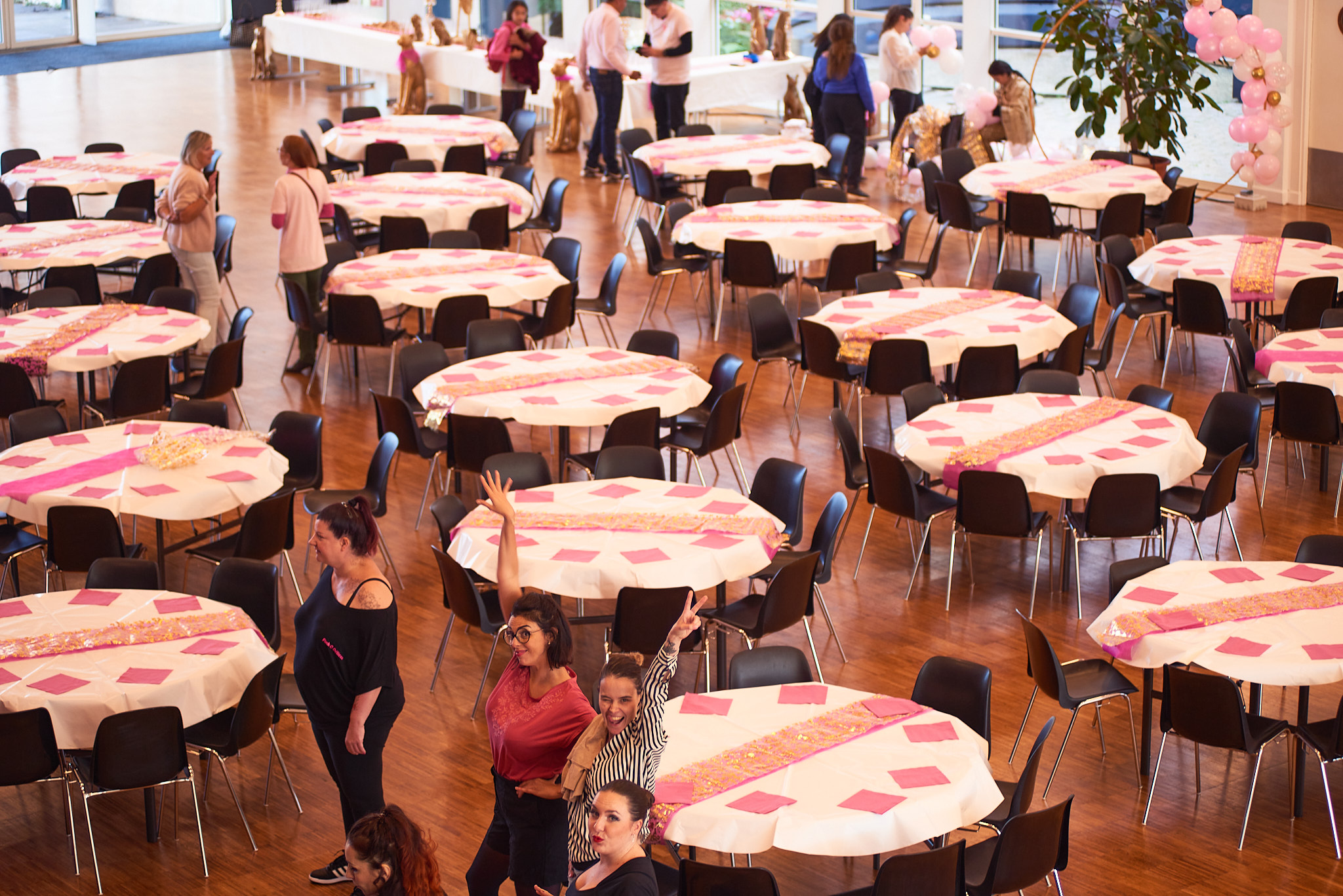 Octobre Rose 2022 - Reportage by Gregory Jacquelin