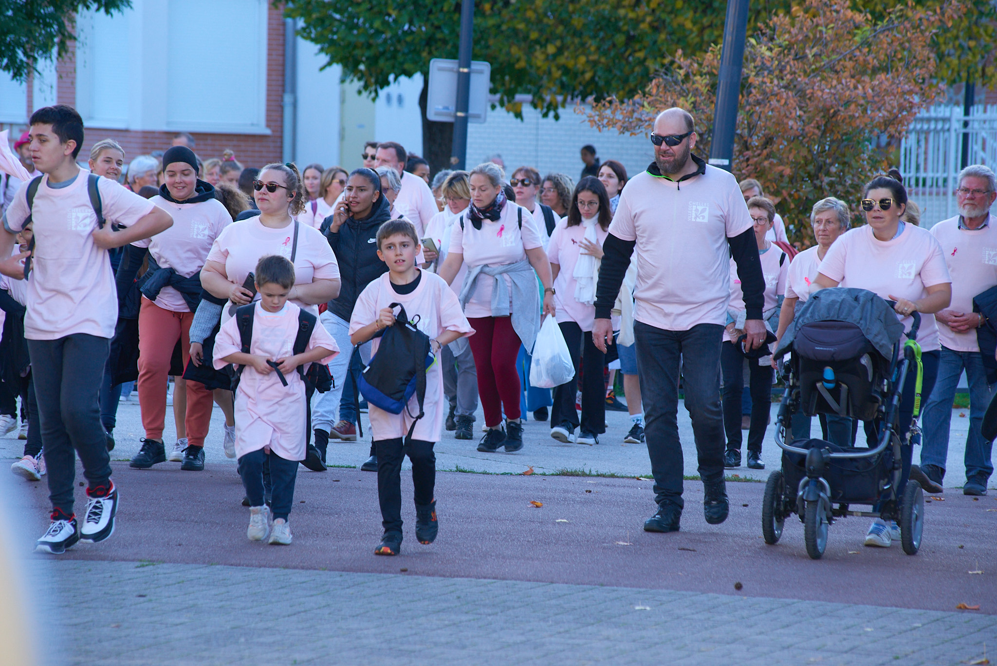 Octobre Rose 2022 - Reportage by Gregory Jacquelin