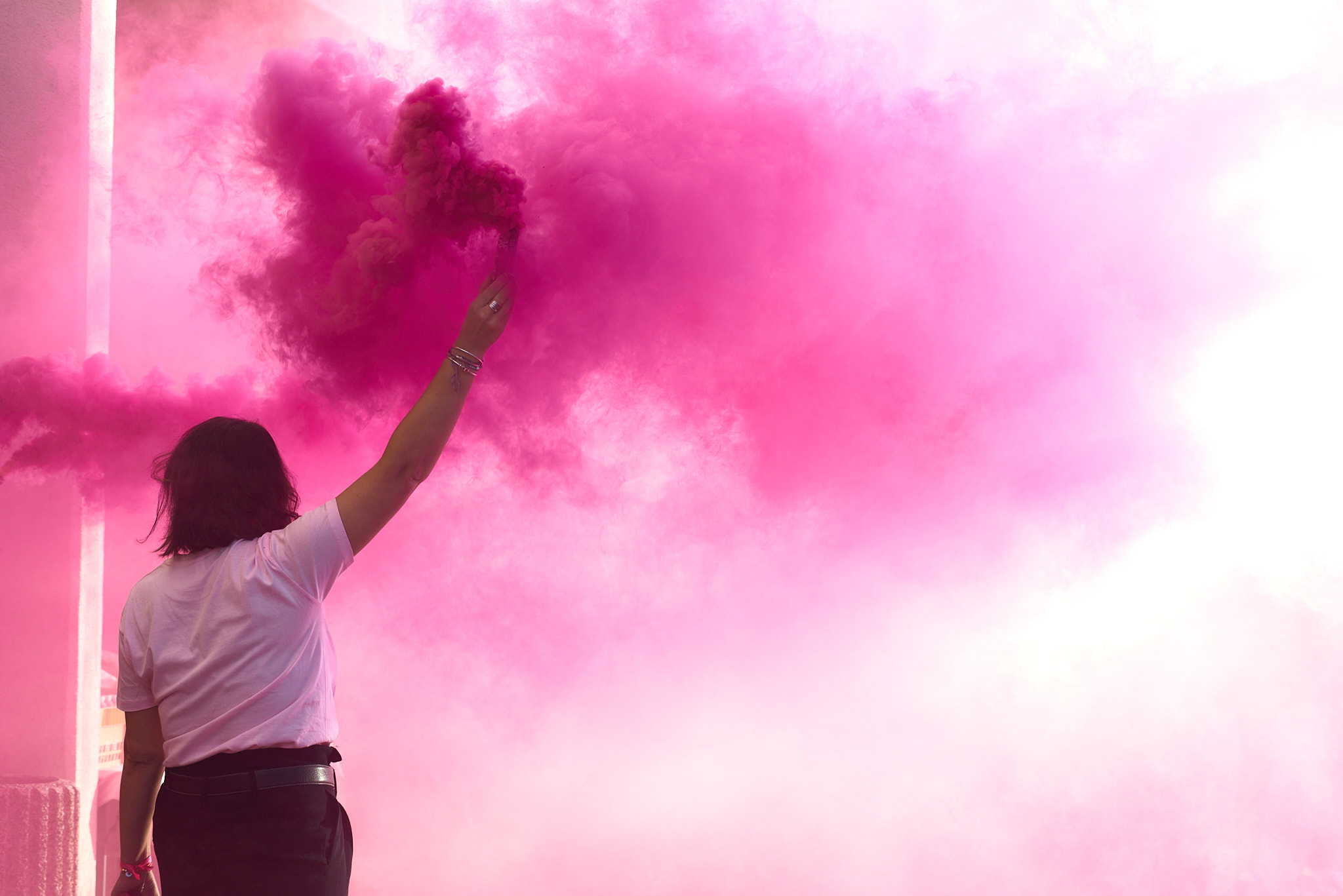 Octobre Rose 2022 - Reportage by Gregory Jacquelin