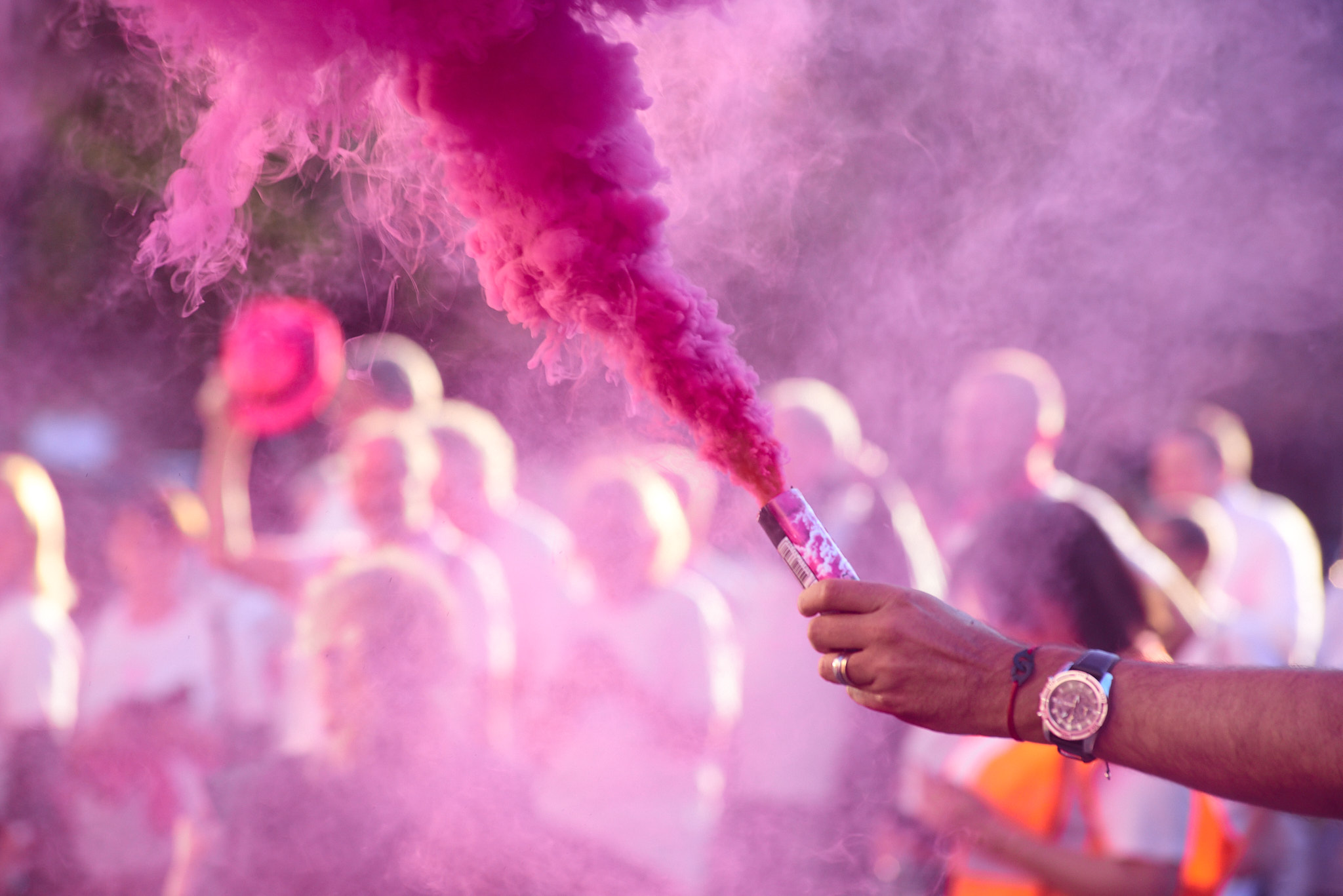 Octobre Rose 2022 - Reportage by Gregory Jacquelin