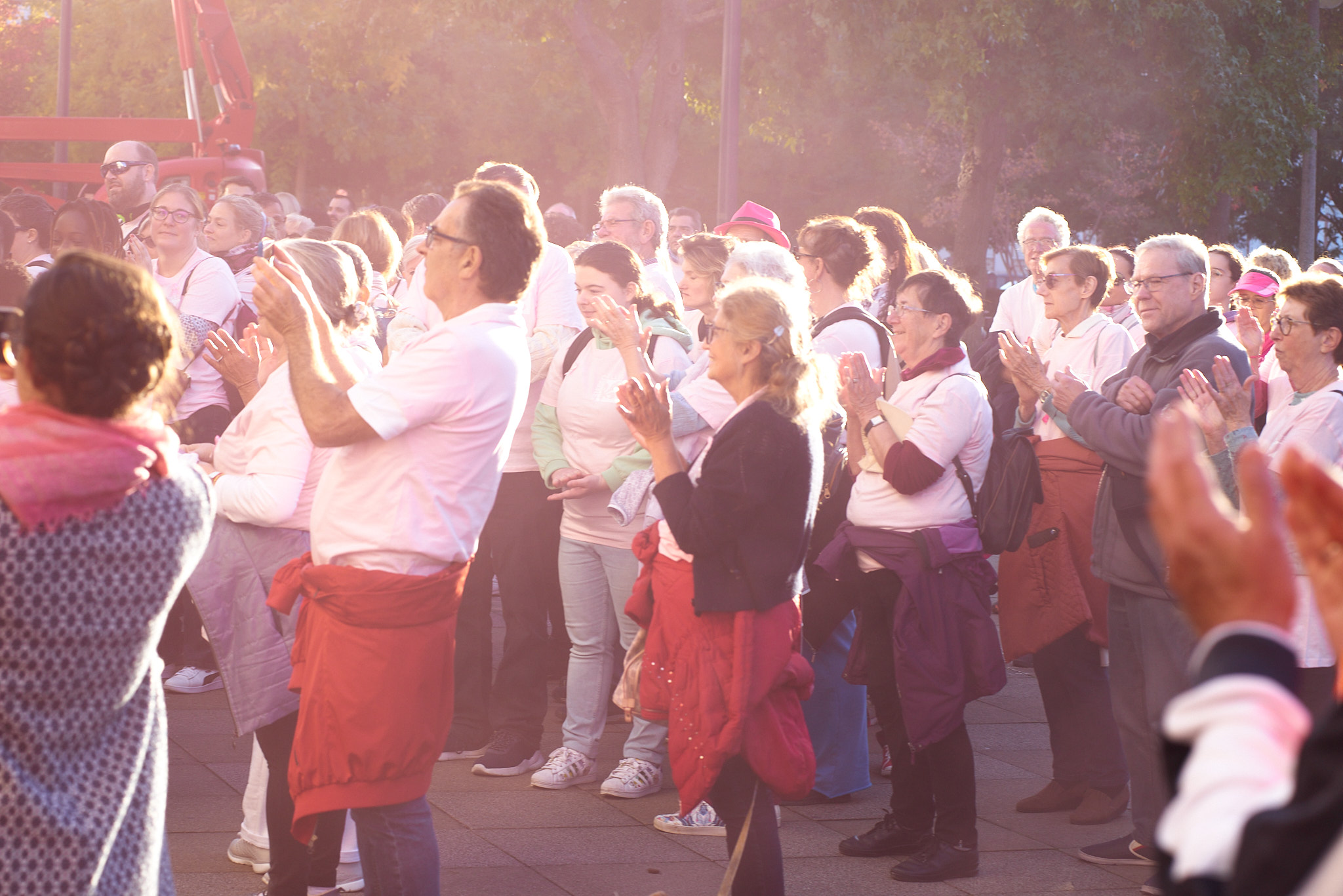 Octobre Rose 2022 - Reportage by Gregory Jacquelin