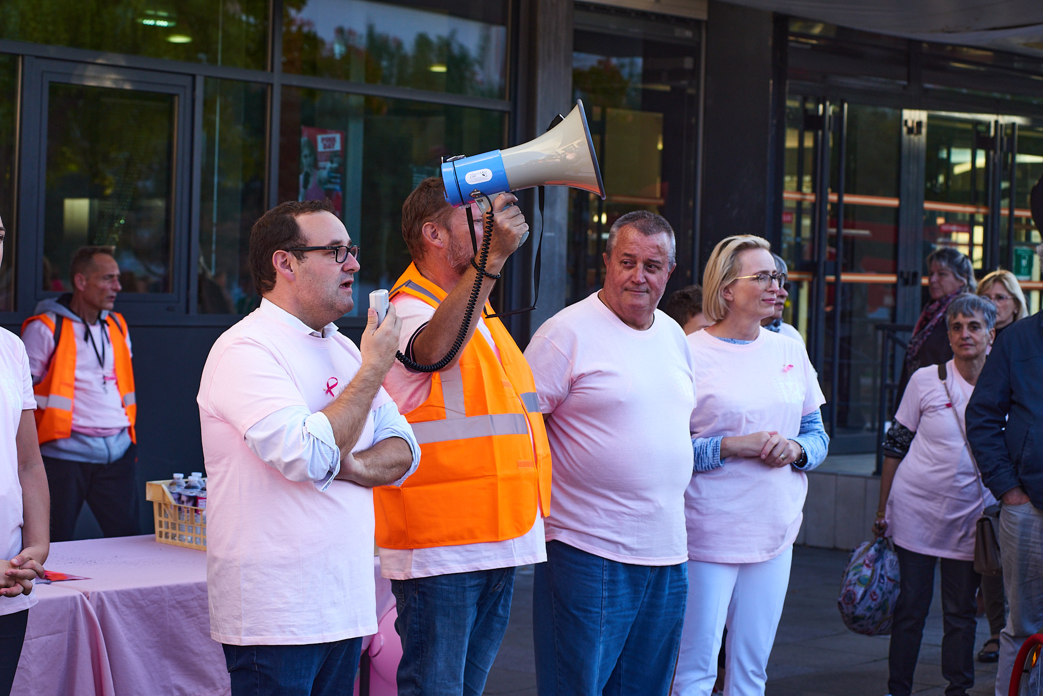 Octobre Rose 2022 - Reportage by Gregory Jacquelin