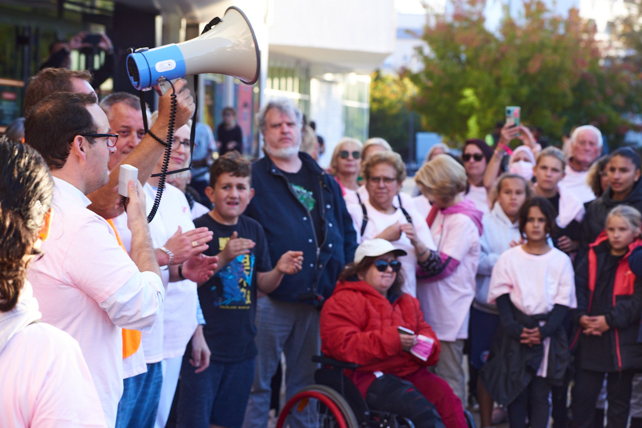 Octobre Rose 2022 - Reportage by Gregory Jacquelin