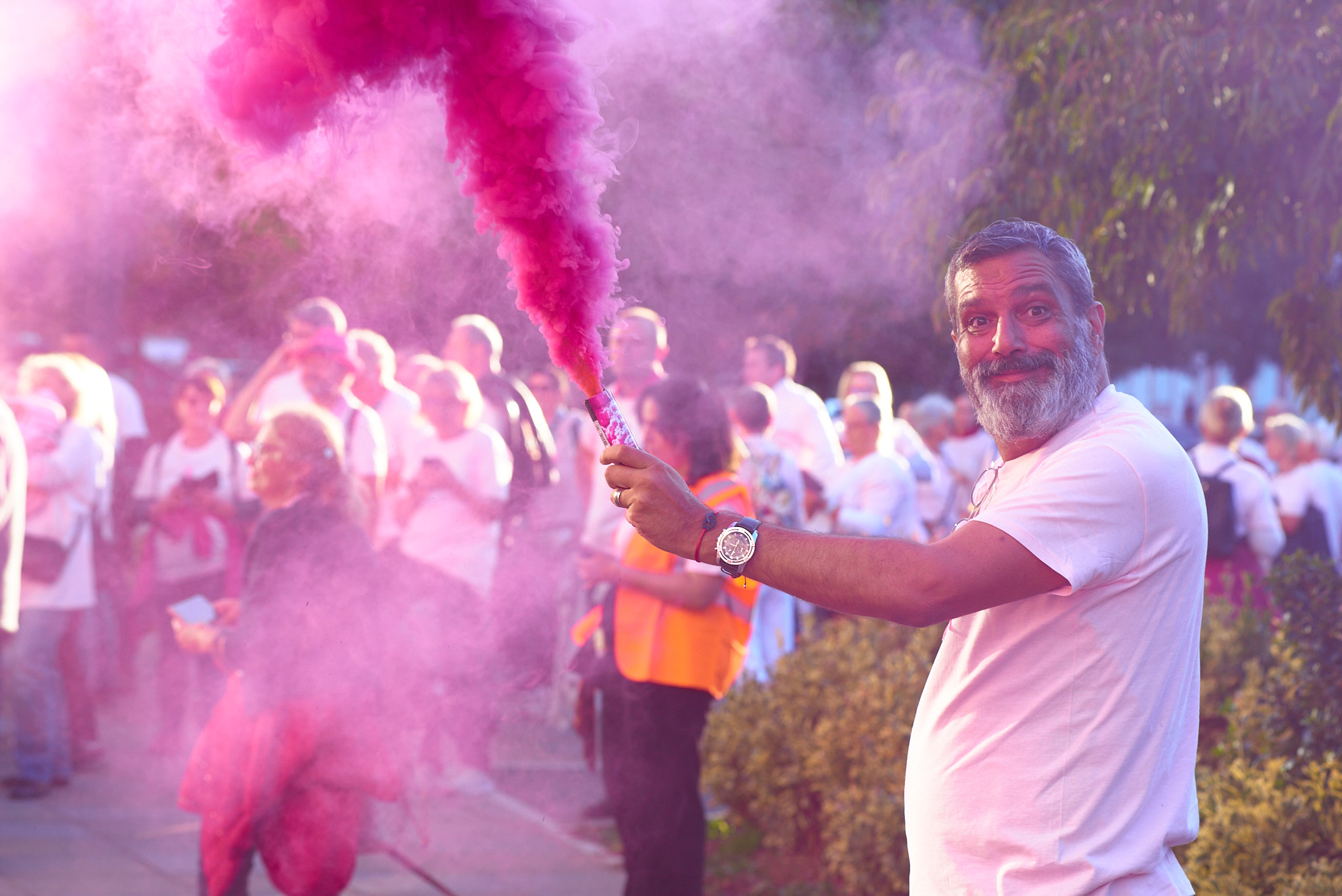 Octobre Rose 2022 - Reportage by Gregory Jacquelin